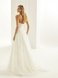 Νυφικό Bianco Evento Mahalia